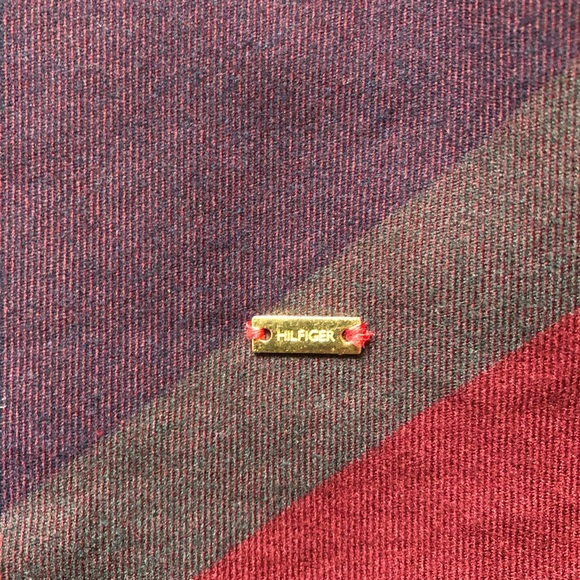 💜HOST PICK💜Tommy Hilfiger Plaid Mini Skirt - Picture 9 of 17